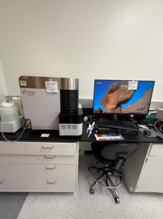 Online Auction: Cell Therapy & Laboratory Equipment Auction - Shoreline biosciences